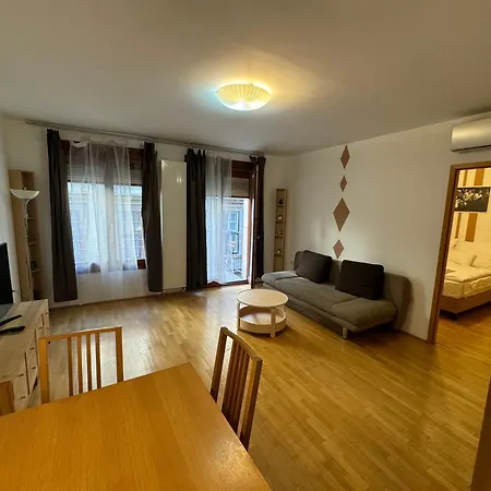 Apartment Star Of Culture Budapest