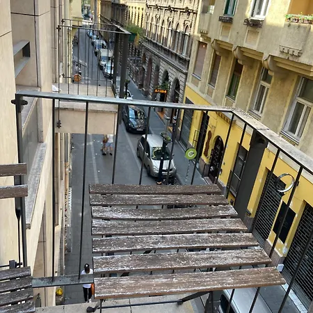 Star Of Culture Apartament Budapesta