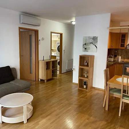 Star Of Culture Apartament Budapesta